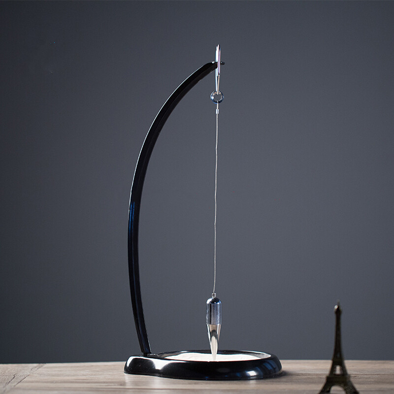 Newton Cradle Large - Stół z piaskiem grawitacyjnym, kreatywna zabawka,
