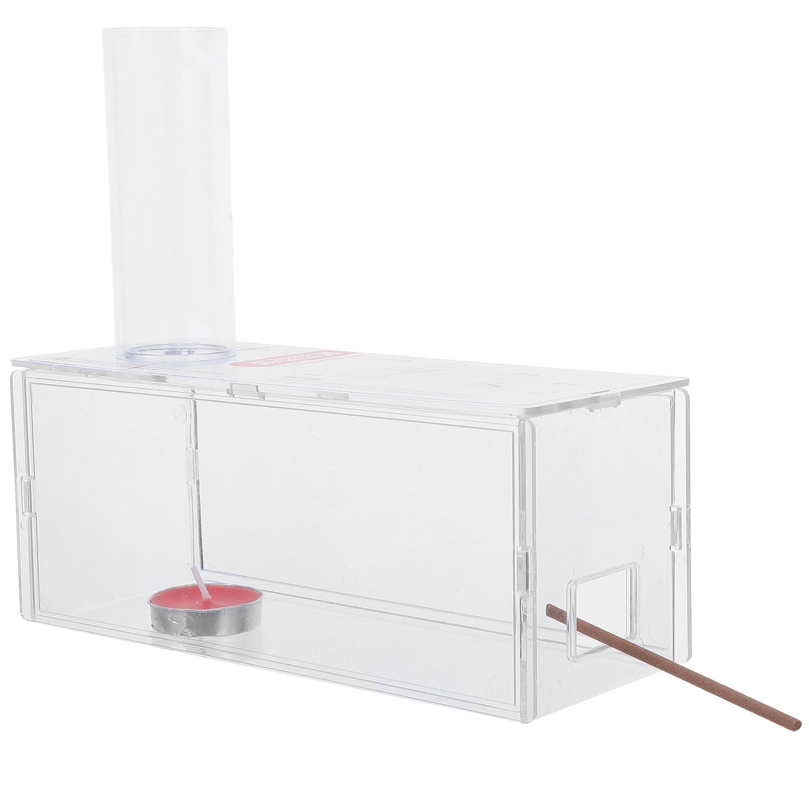 Science Project Physics - Zestaw edukacyjny STEM „Zasada tworzenia się