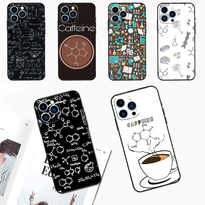 Science Nova - Etui na telefon Huawei Nova Y60