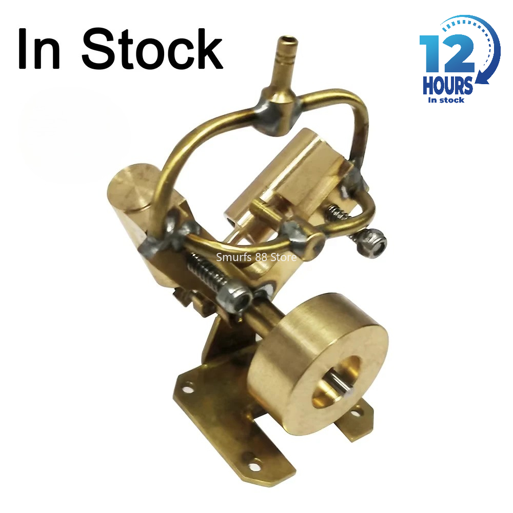 Hobby Is Science - Model silnika parowego M65 Mini V-Type