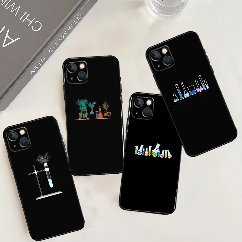 Science Nova - Etui Science Chemistry do Huawei Nova
