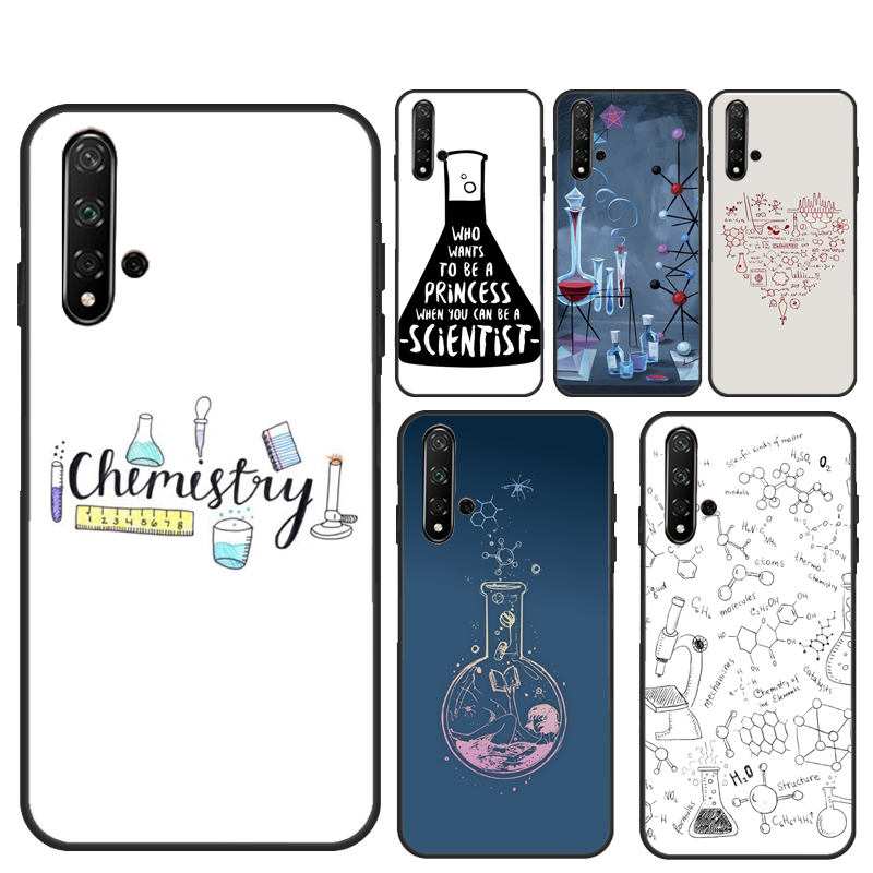 Science Nova - Science Chemistry Formulas dla Huawei Nova