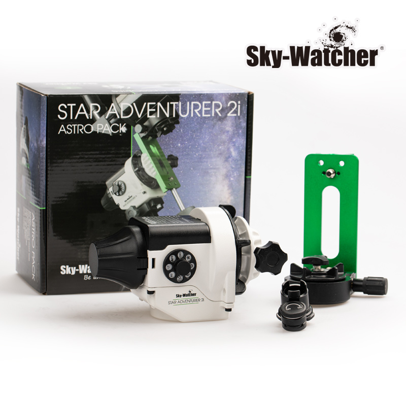 Skywatcher Telescope Star Adventurer - Oryginalna, elektryczna, ruchoma mocowanie równikowe SkyWatcher