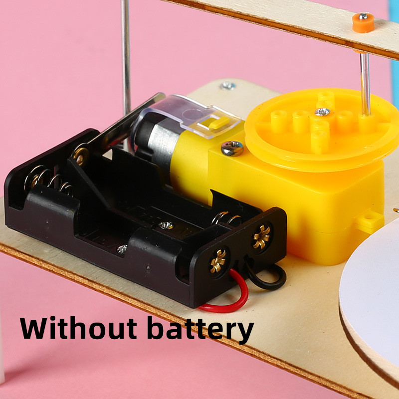 DIY Produkcja fizyczna Model f – Science Project Physics recenzja i cena