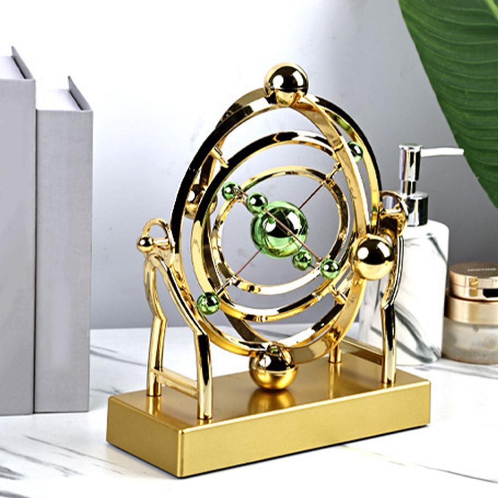 Masańczyk Celestial Orbit, Wie – Newton Cradle Large recenzja i cena