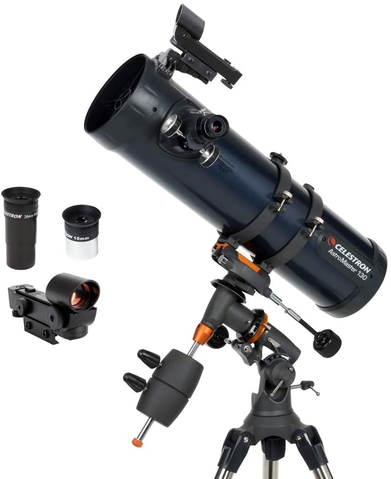 2026 SELL Celestron - AstroMas – Celestron Telescope Astromaster 130 recenzja i cena