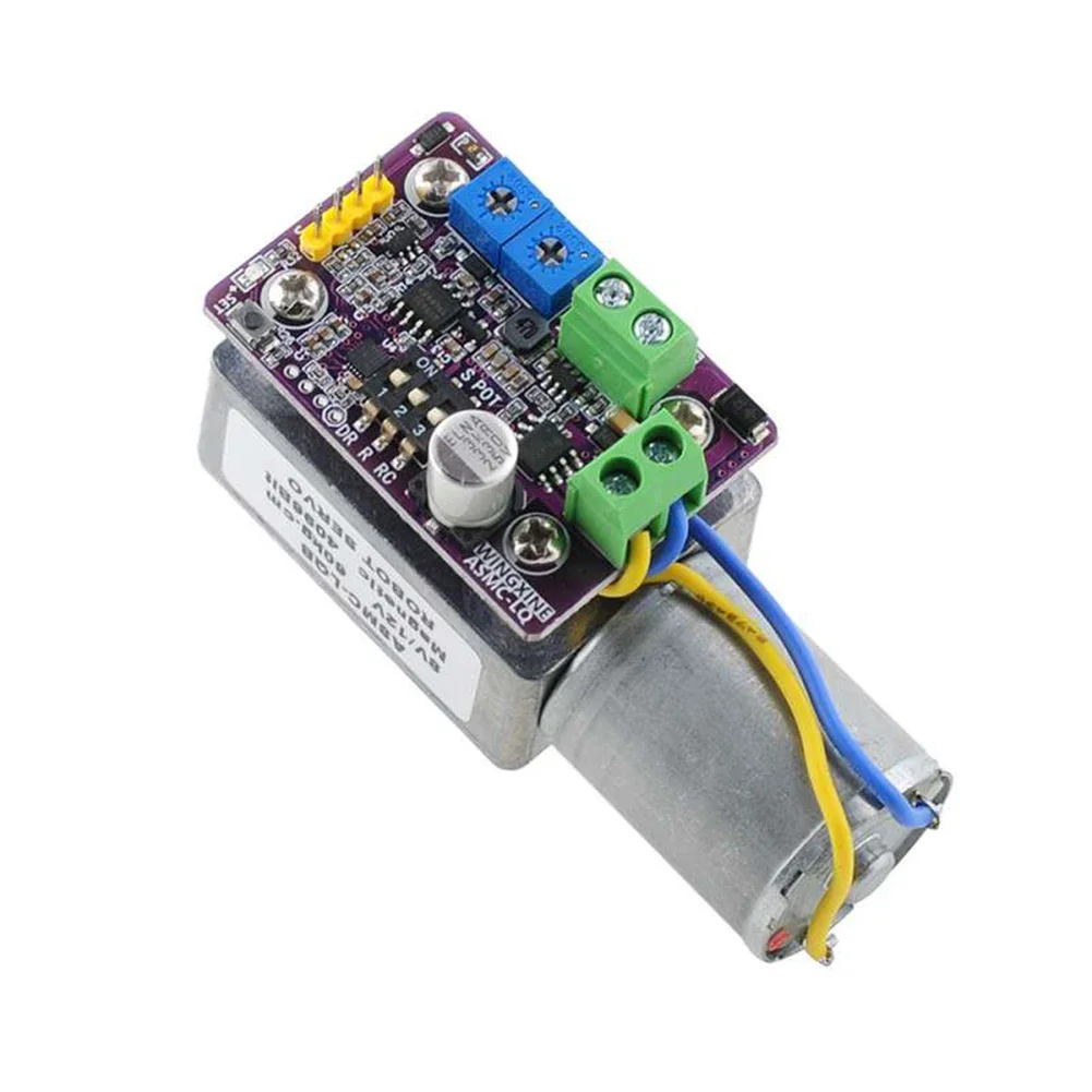 Silnik serwo ASMC-LQB o wysoki – Robot Arm Motor recenzja i cena
