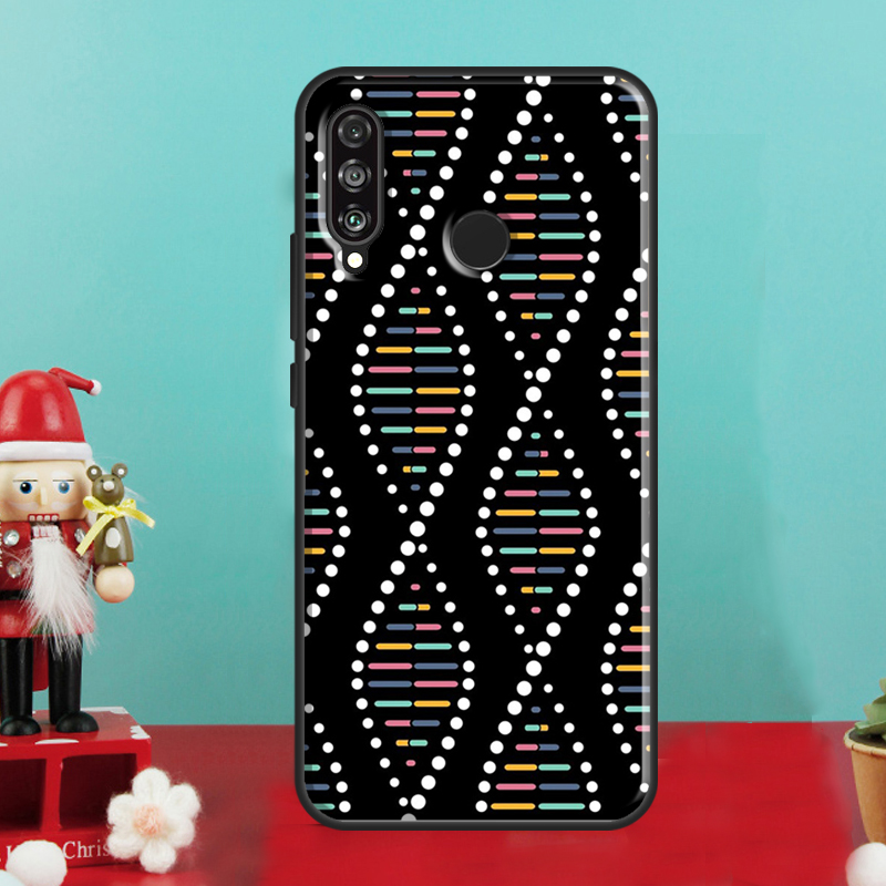 Ilustracja retro DNA Science d – Science Nova recenzja i cena