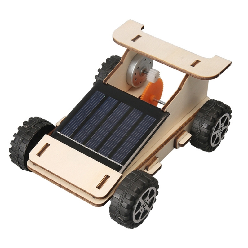 Złóż modele samochodów zasilan – Science Project Physics recenzja i cena