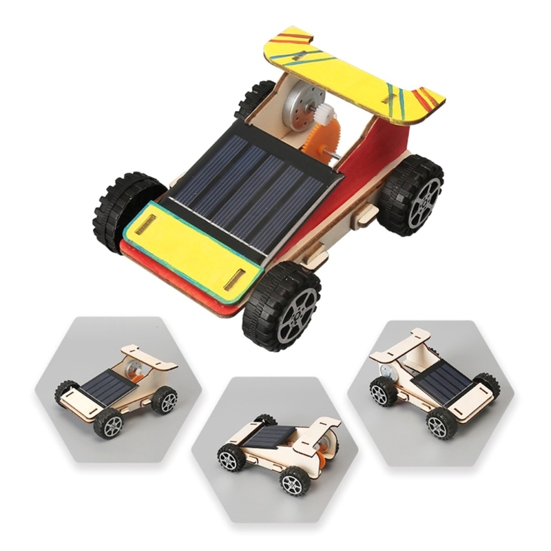 Złóż modele samochodów zasilan – Science Project Physics recenzja i cena