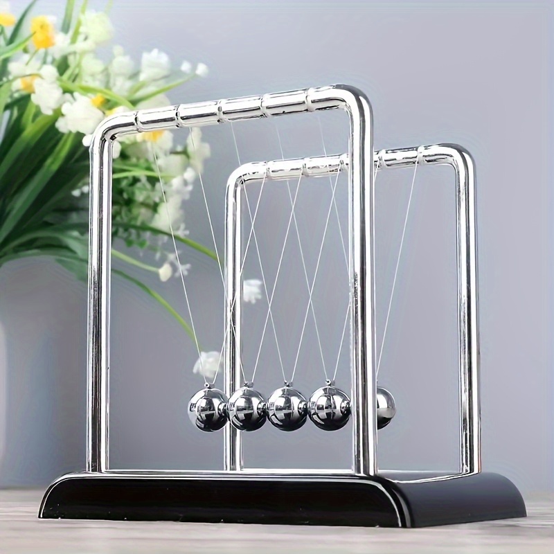 Klasyczna kołyska Newtona Meta – Newton Cradle Large recenzja i cena