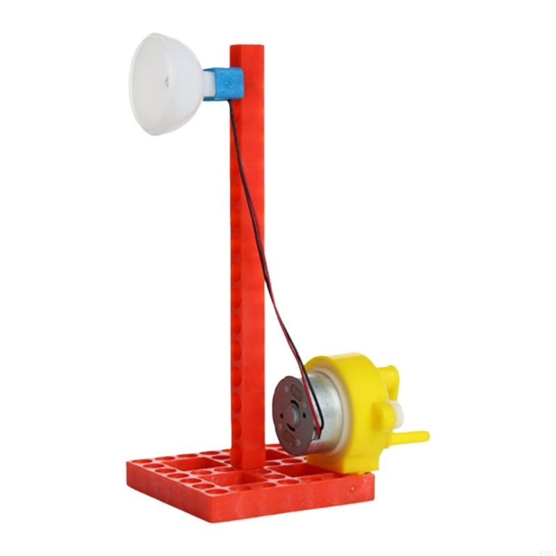 Edukacyjny ręczny generator me – Science Project Physics recenzja i cena