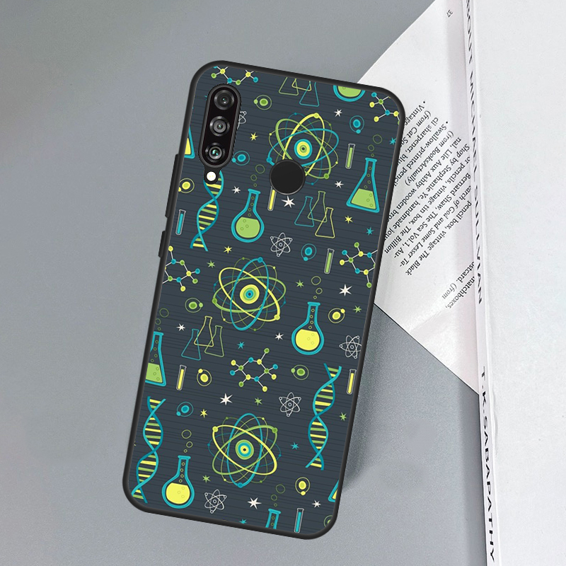 Etui Science DNA Chemistry do  – Science Nova recenzja i cena