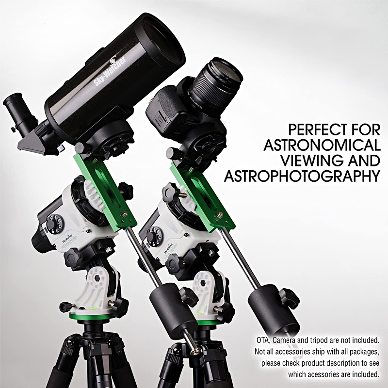 Oryginalna, elektryczna, rucho – Skywatcher Telescope Star Adventurer recenzja i cena
