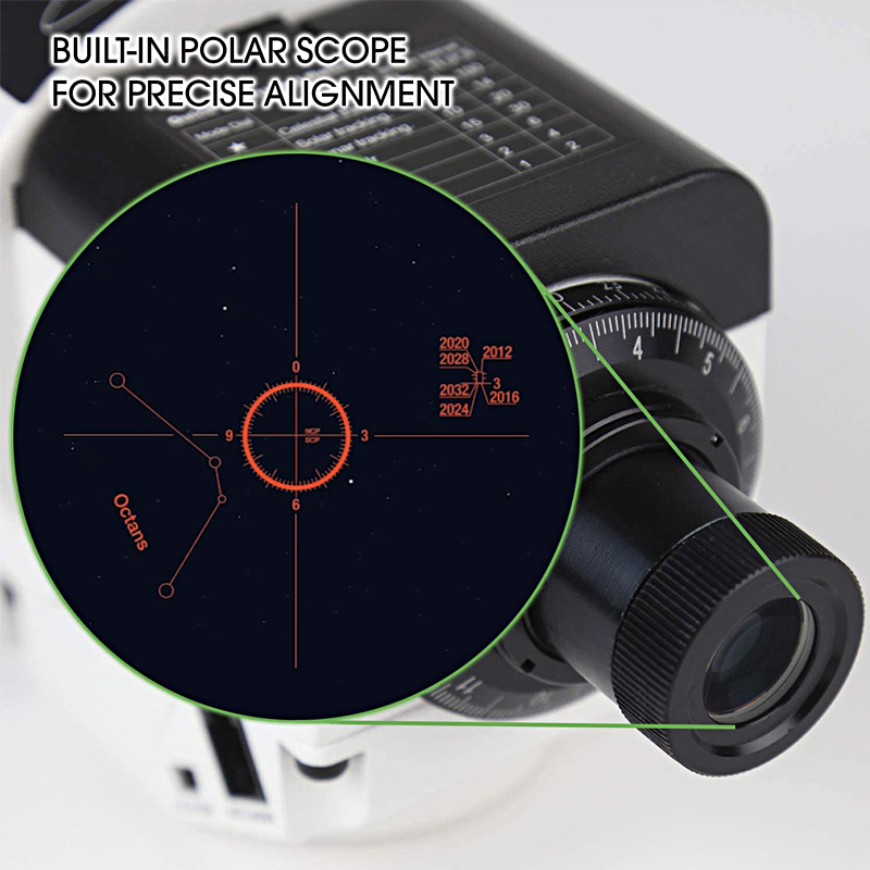 Oryginalna, elektryczna, rucho – Skywatcher Telescope Star Adventurer recenzja i cena